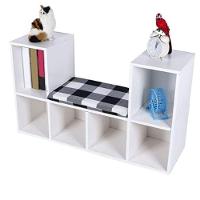 Organizador Infantil Com Assento Nicolas 100% Mdf - 2
