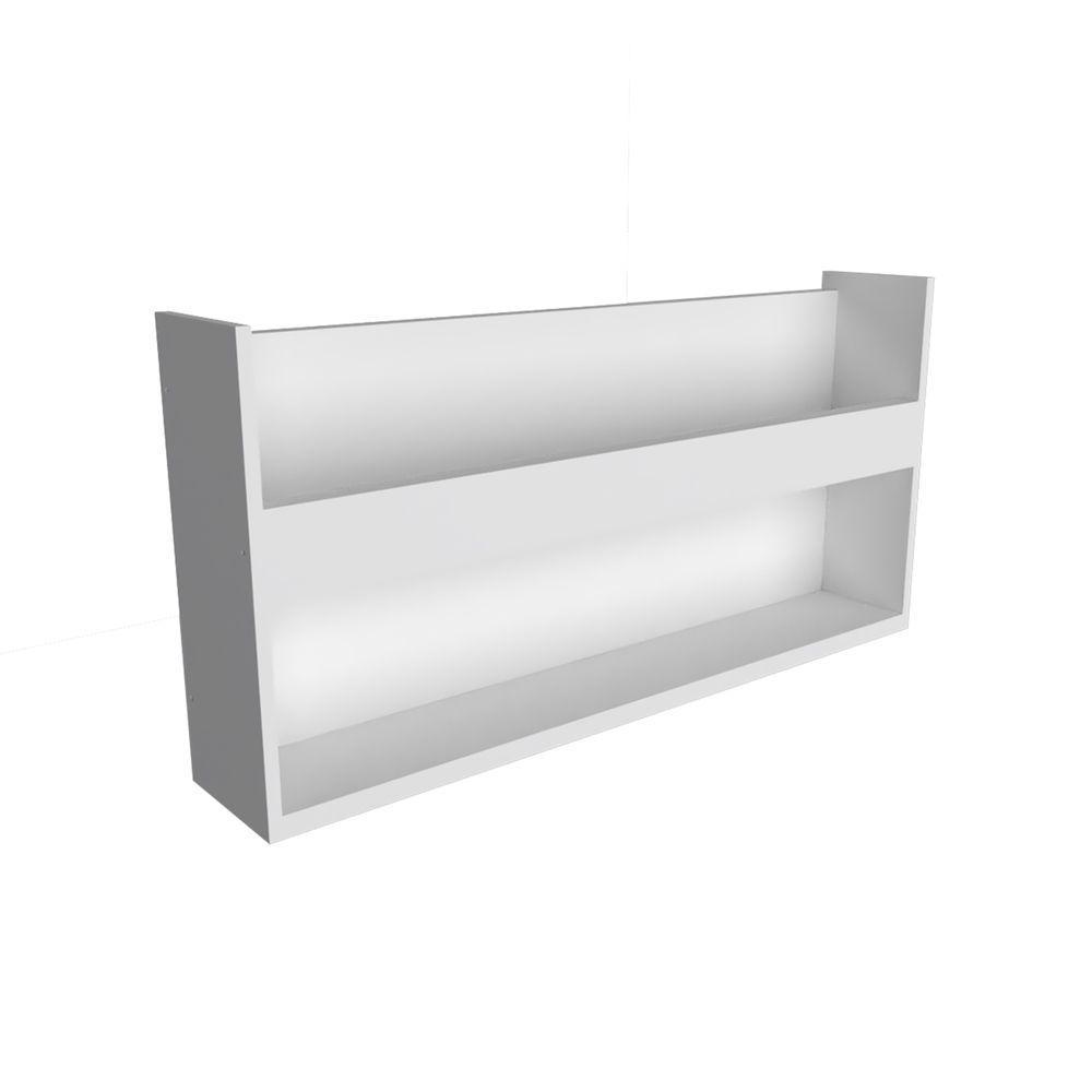 3 Nichos Organizadores De Bonecos 100% Mdf - 3