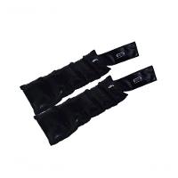 Par de Caneleiras Tornozeleira Academia Ginástica 10,0kg. - 1