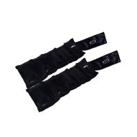 Par de Caneleiras Tornozeleira Academia Ginástica 10,0kg. - 2