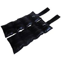 Par de Caneleiras Tornozeleira Academia Ginástica 4,0kg - 1