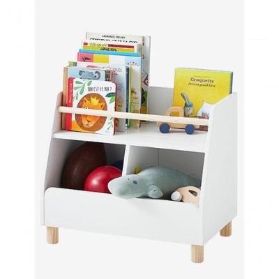 Organizador Infantil átila 100% Mdf Brinquedos Crianças