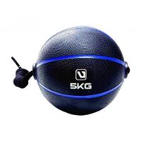 Medicine Ball Com Corda 5 Kg Live Up - 3