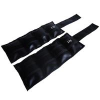 Par de Caneleiras Tornozeleira Academia Ginástica 2,0kg - 1