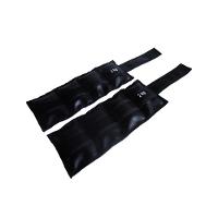 Par de Caneleiras Tornozeleira Academia Ginástica 2,0kg - 2