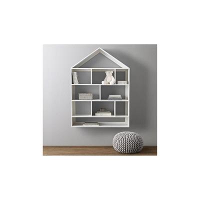 Casinha Organizadora Infantil Aymê 100% Mdf