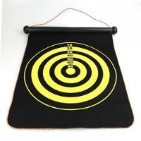 Jogo De Dardos Magnético Grande Dupla Face Tiro Ao Alvo 4 Dardos - 8