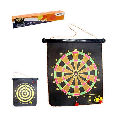 Jogo De Dardos Magnetico - Wellmix