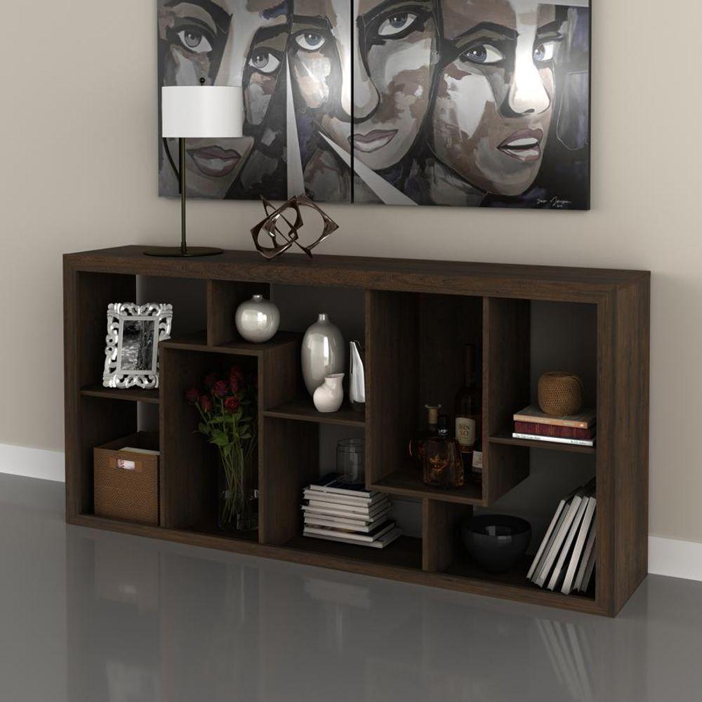 Estante Aparador E1712 Rustico Rustico - 2