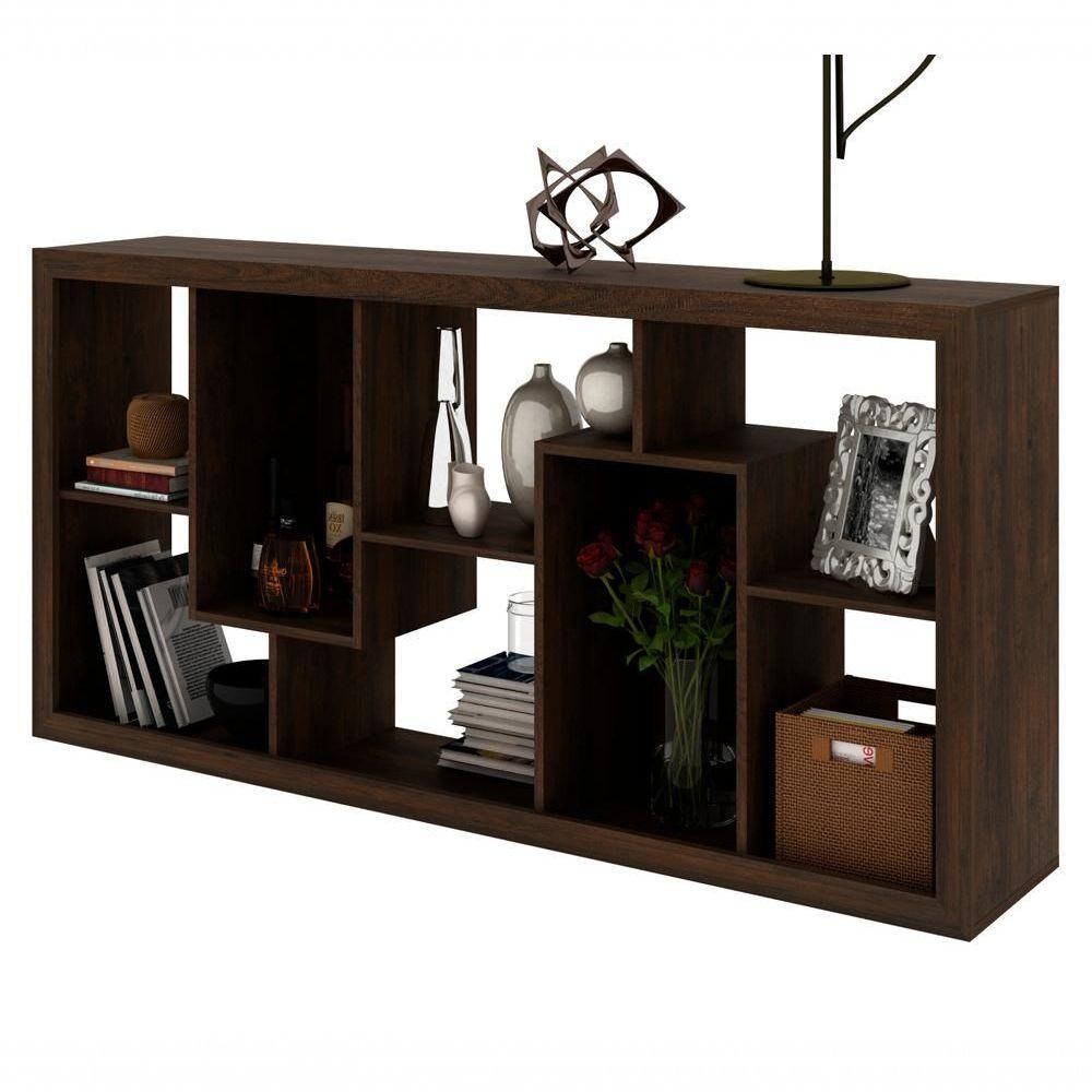 Estante Aparador E1712 Rustico Rustico - 6