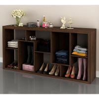 Estante Aparador E1712 Rustico Rustico - 3