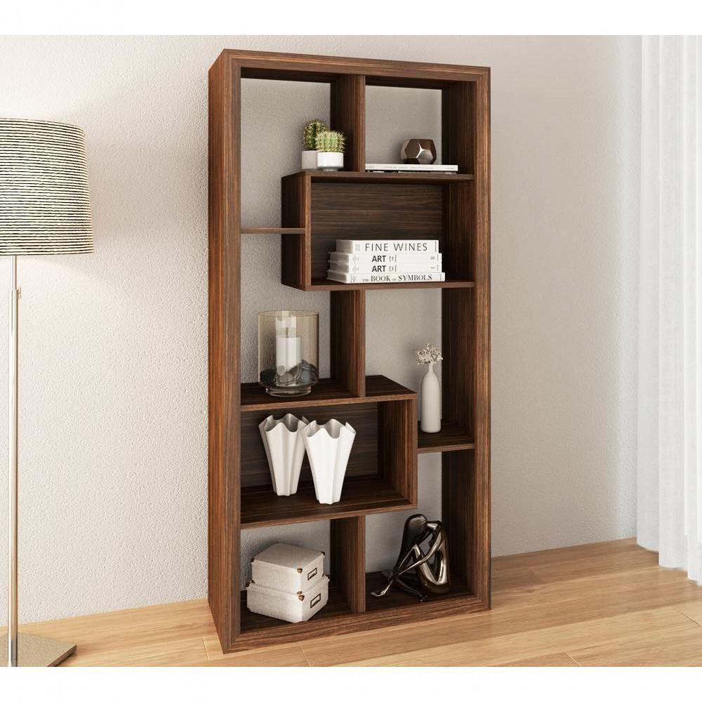 Estante Aparador E1712 Nogal Nogal - 1