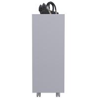 Sapateira Organizador Com 3 Prateleiras E Rodizio Pérola L3 - 15