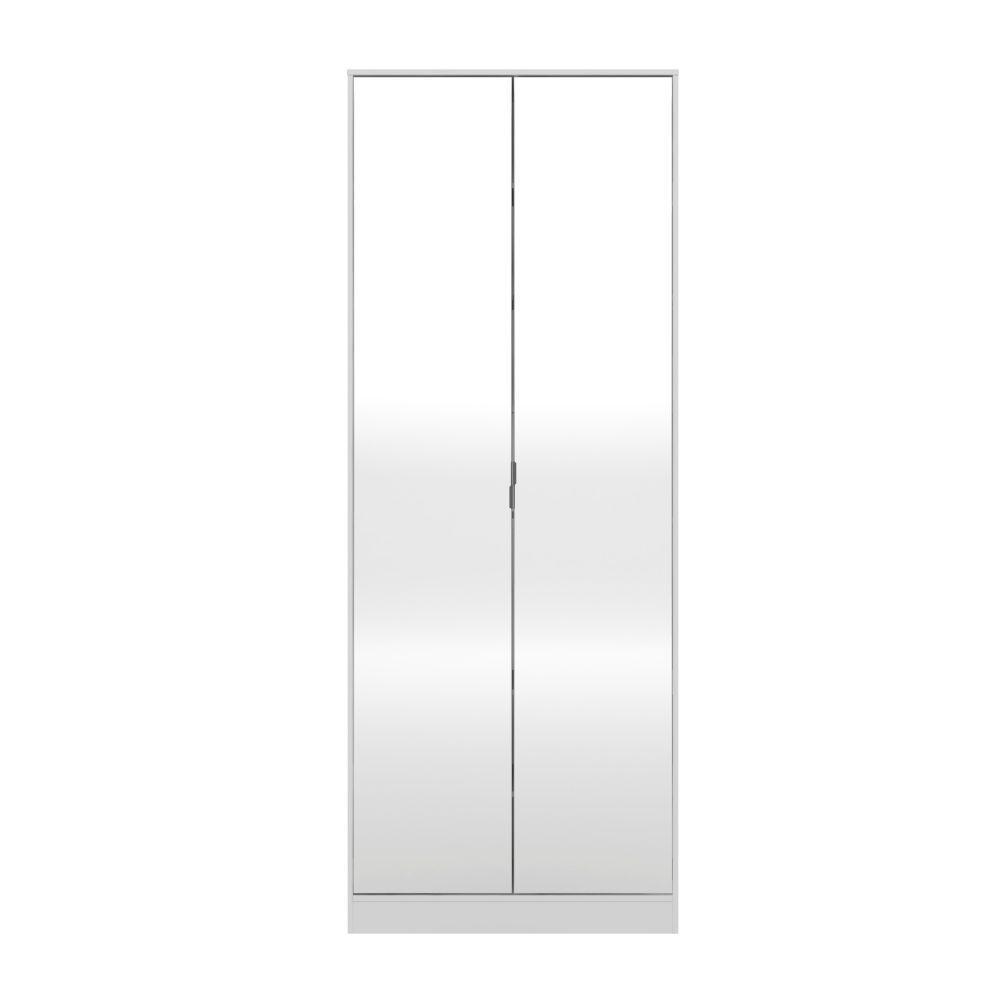 Sapateira Multiuso 2 Portas Benjamin Branco - 4