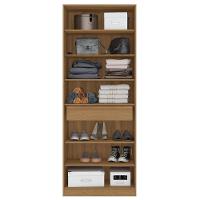 Sapateira 2 Portas Com Espelho 1 Gaveta D02 Amendola Touch