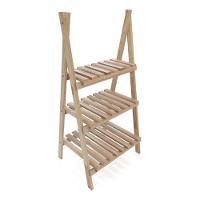 Expositor De Qualidade Moderno Sapateira 95Cm Multiuso - 1