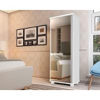 Sapateira Multiuso Para Quarto Casal 5 Prateleira Espaçosa - 1