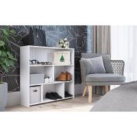 Módulo Funcionale em Mdp Organizador Multiuso Branco - 3