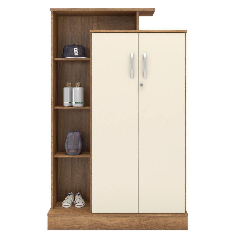 Sapateira Multi 2 Portas Benjamin Amendola - 4