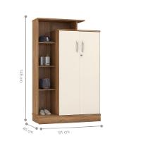 Sapateira Multi 2 Portas Benjamin Amendola - 6