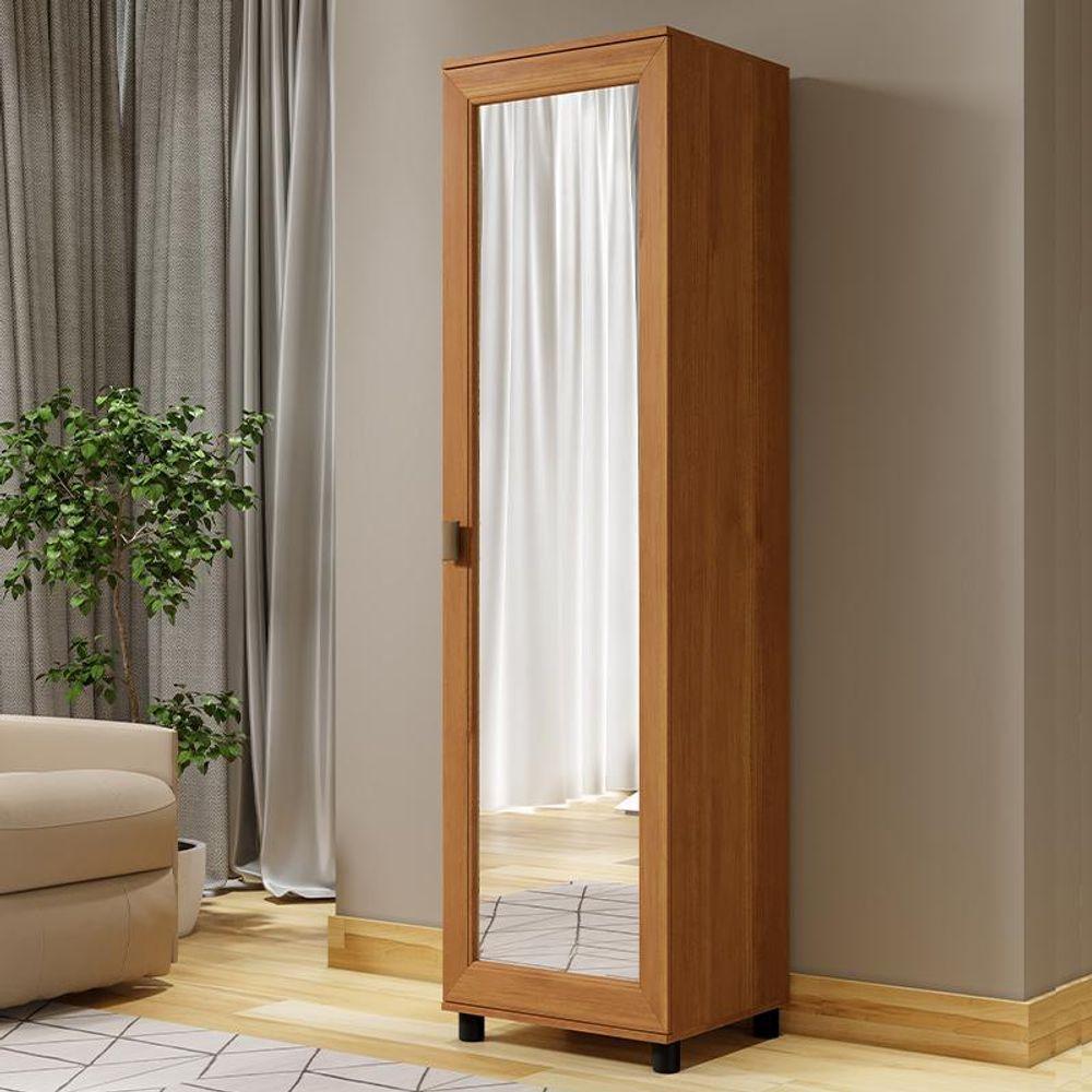 Armário Organizador Diamante Com Espelho Cinamomo Cinamomo - 2