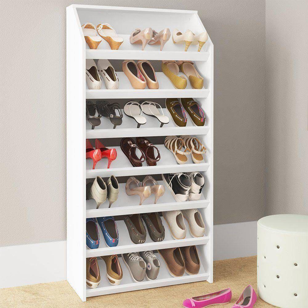 Sapateira Vertical Branco - 5