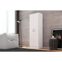 Sapateira 2 Portas Dickson Branco - 2