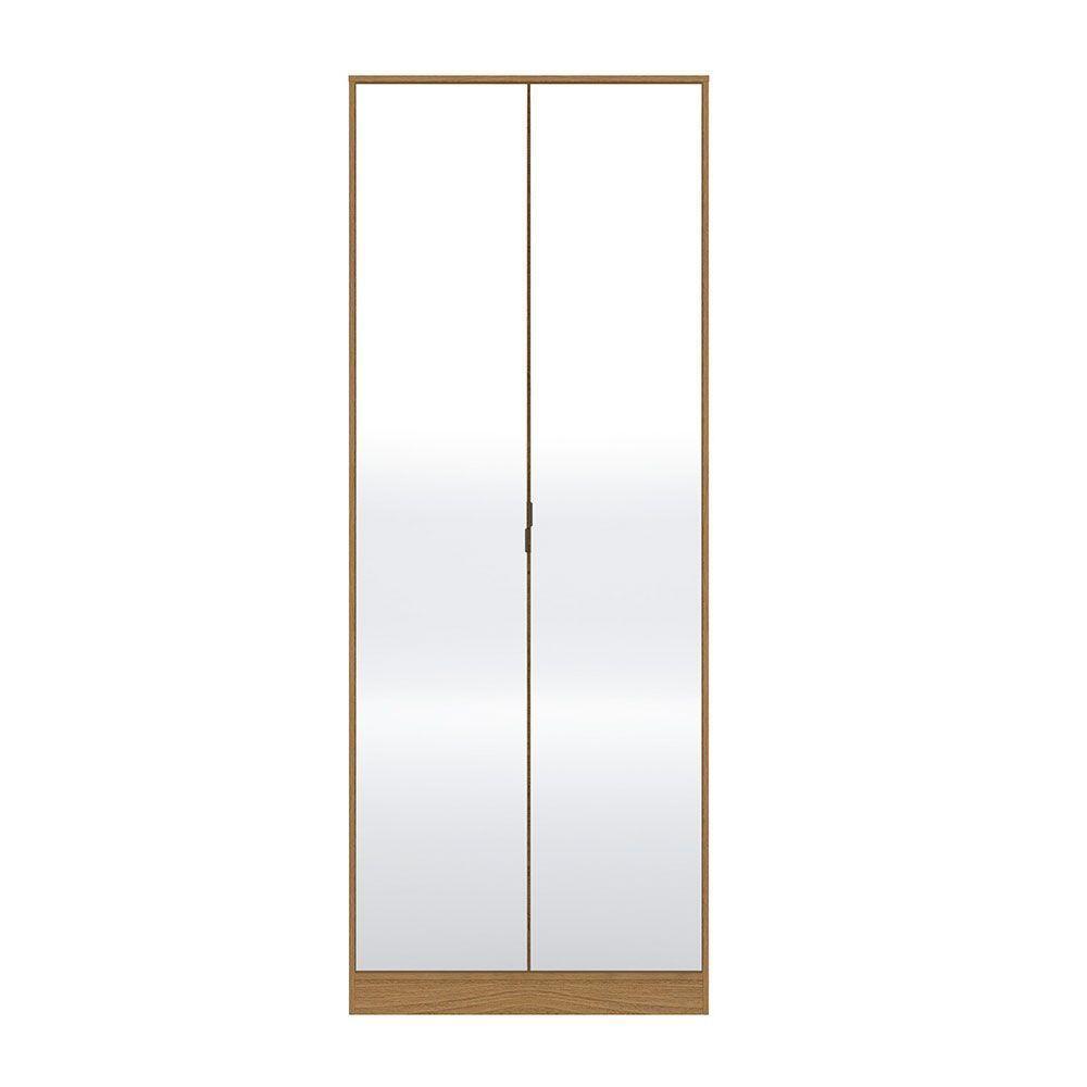 Armário Sapateira Multiuso 2 Portas Grife 21510 Touch - 1