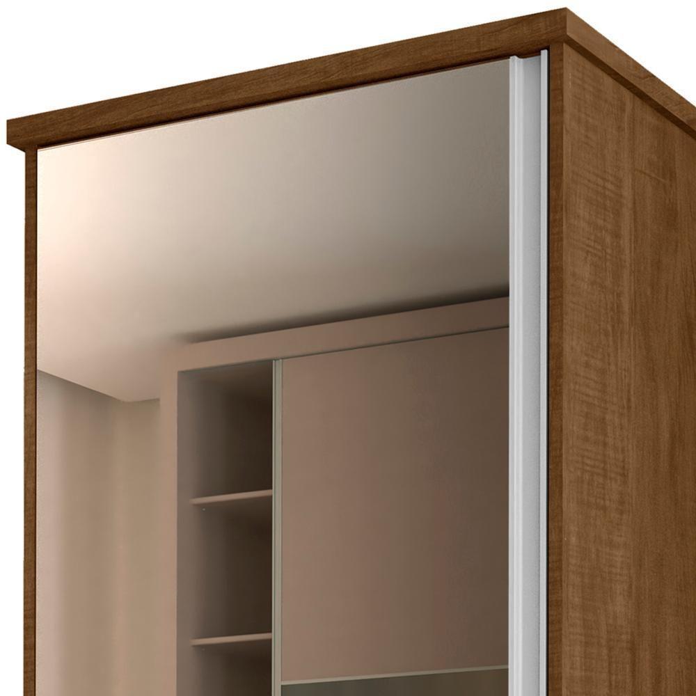 Armario Multiuso Sapateira 1 Porta 00703502 Malbec - 5