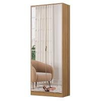 Sapateira 2 Portas Com Espelho 1 Gaveta Grife Amendola Touch - 1