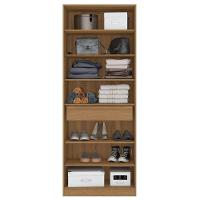 Sapateira 2 Portas Com Espelho 1 Gaveta Grife Amendola Touch - 7