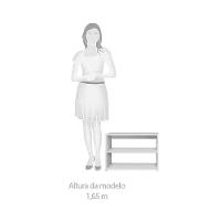 Sapateira Para Até 06 Pares De Calçados C/ 60 Cm De Largura - 3