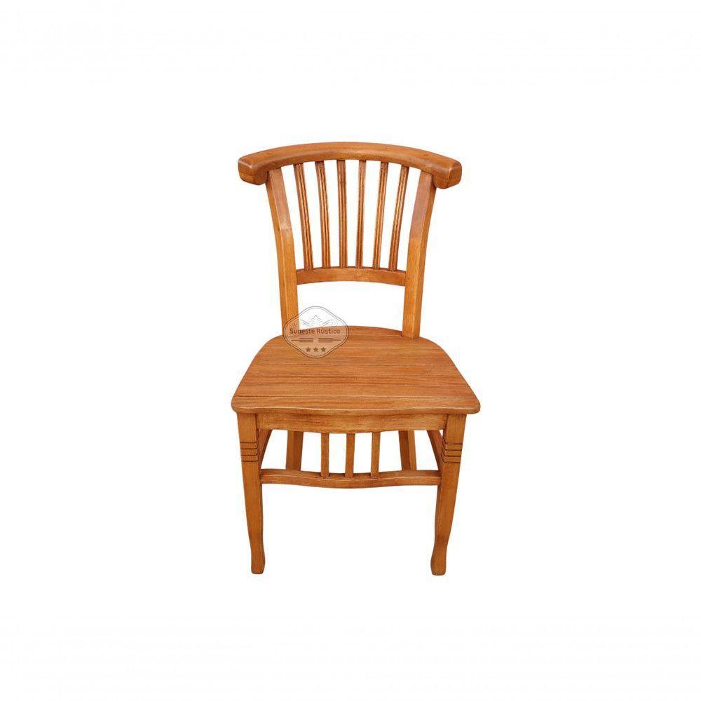 Mesa De Jantar Madeira De Demolição 1,20x 0,80 Com 4 Cadeiras Leque Sudeste Rustico - 9