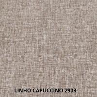 Conjunto Mesa De Jantar Elegance Cinamomo 1,80 M Com 6 Cadeiras - 7