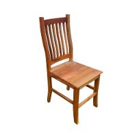 Mesa De Jantar Madeira De Demolição 1,20x 0,80 Com 4 Cadeiras Anatômica Sudeste Rustico - 7