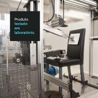 Conjunto Sala De Jantar Mesa Tampo De Madeira 6 Cadeiras Rustic/crema/preto - 3