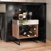 Adega Industrial Com Espelho Aurora Demolição - Ssx Multicoisas - 4