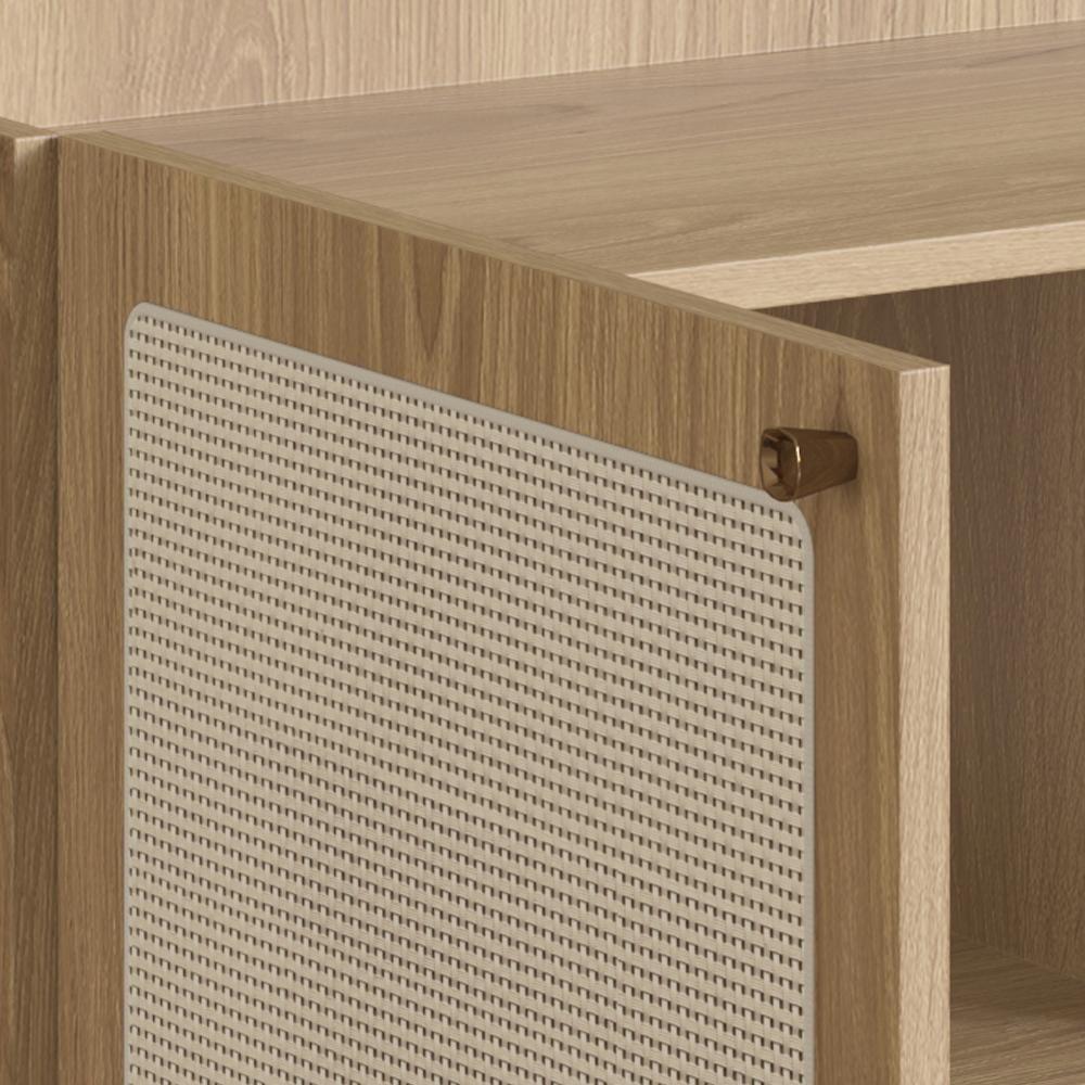 Balcao Cafe Bar 2Portas Palhinha Linha Oslo Hanover Artesano - 8