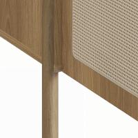 Balcao Cafe Bar 2Portas Palhinha Linha Oslo Hanover Artesano - 5