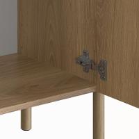 Balcao Cafe Bar 2Portas Palhinha Linha Oslo Hanover Artesano - 7