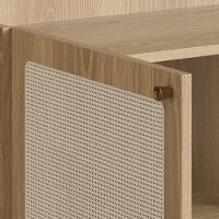 Balcao Cafe Bar 2Portas Palhinha Linha Oslo Hanover Artesano - 8