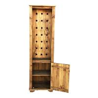 Adega com 1 Porta de Madeira Maciça Moveis Rio Negrinho - 6