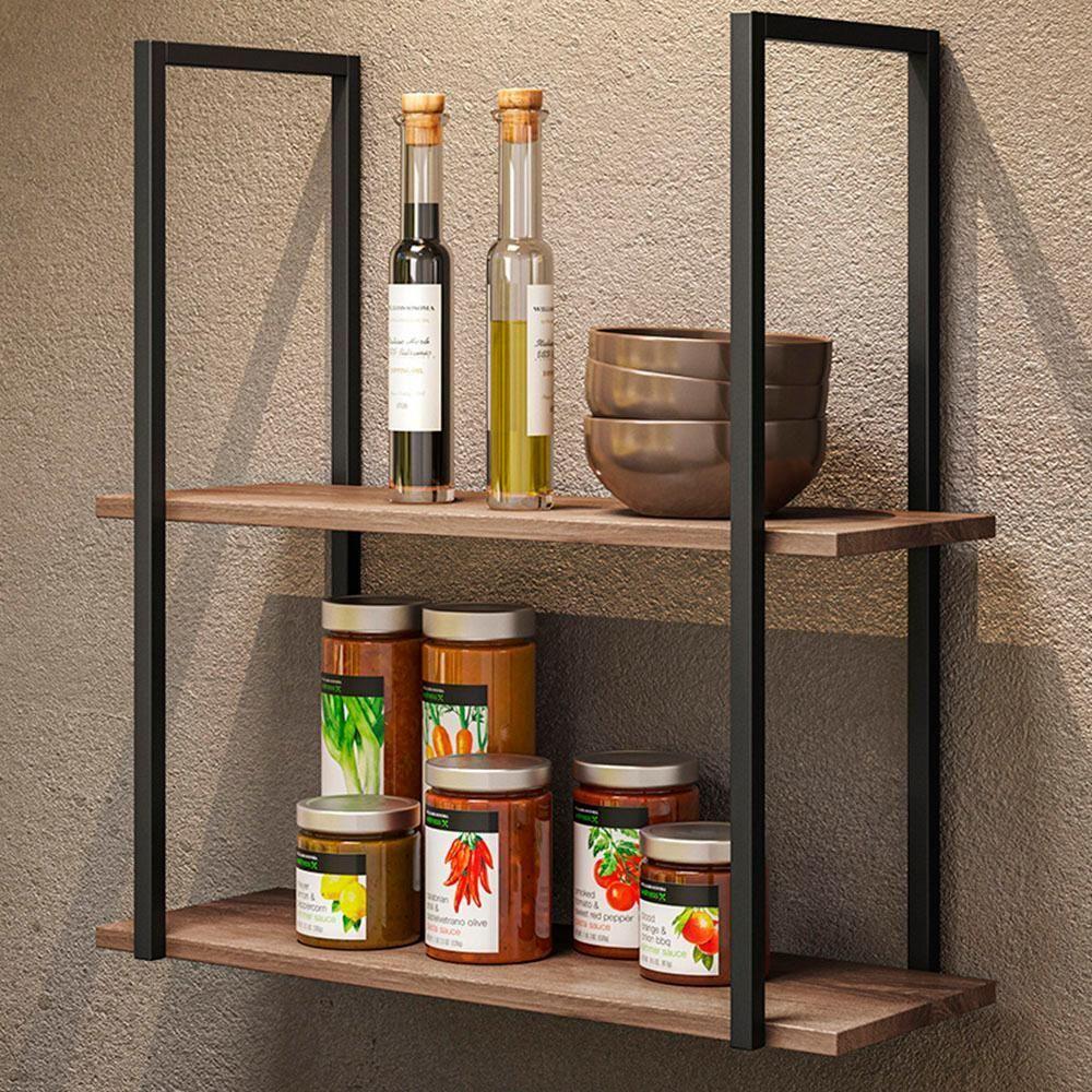 Kit Adega Espelhada E Prateleira D01 Design Demolição - 5