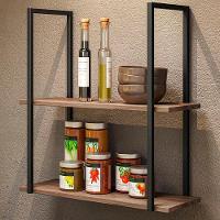 Kit Adega Espelhada E Prateleira D01 Design Demolição - 5