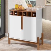 Barzinho Com 2 Portas E Adega Para Sala De Jantar 50522 Branco Cedro Dcasa Branco Cedro - 9