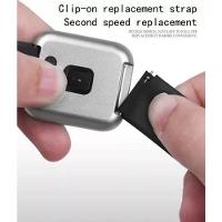 Relógio Smart Watch Oled Pro/ P70 Com Duas Pulseiras-Preto - 2