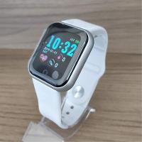 Relógio Inteligente Smartwatch D20 Branco
