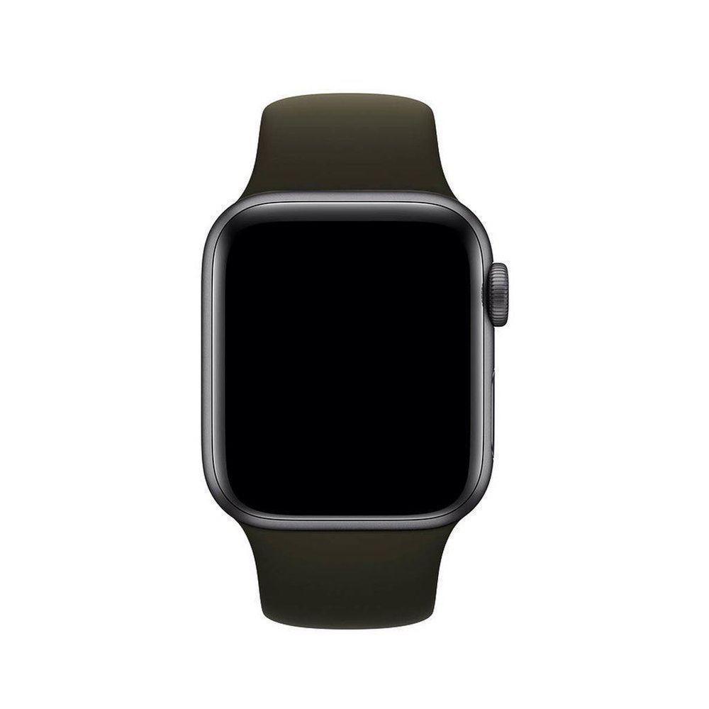 Pulseira Marrom Para Apple Watch, Iwo, W26 - Ml 42Mm - 2