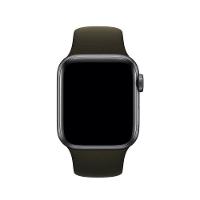 Pulseira Marrom Para Apple Watch, Iwo, W26 - Ml 42Mm - 2