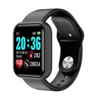 Relógio Smartwatch Inteligente D20 Android E Ios - 1